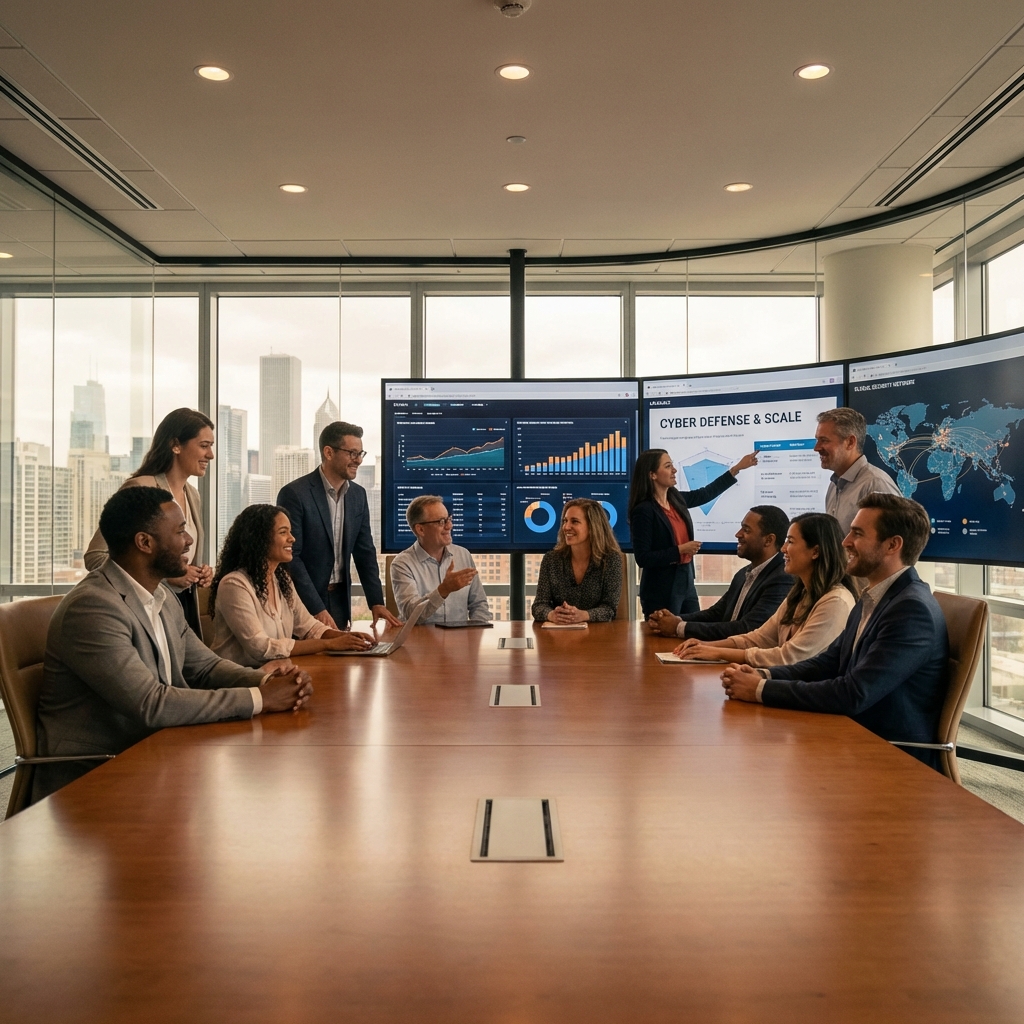 Governance & Security